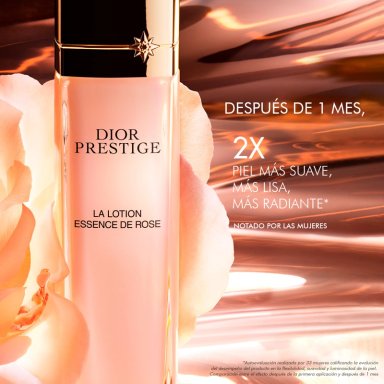 DIOR PRESTIGE LOTION ESSENCE DE ROSE 150ML - 4