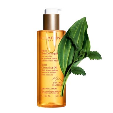 TRATAMIENTO ROSTRO CLARINS TOTAL CLEANSING OIL 150 ML - 2