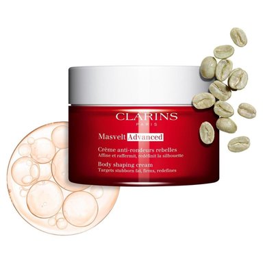TRATAMIENTO CUERPO CLARINS MASVELT ADVANCED BODY SHAPING CREAM 200ML - 6