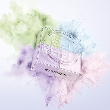 POLVOS SUELTOS GIVENCHY PRISME LIBRE N01 MOUSSELINE PASTEL - 9