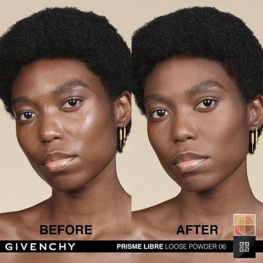 POLVOS SUELTOS GIVENCHY PRISME LIBRE N06 ORGANZA AMBRÉ - 7