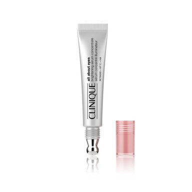 SUERO OJOS CLINIQUE ALL ABOUT EYES BRIGHTENING SERUM 10ML - 2