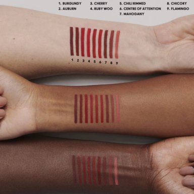 DELINEADOR LABIOS MAC TURNER - 3
