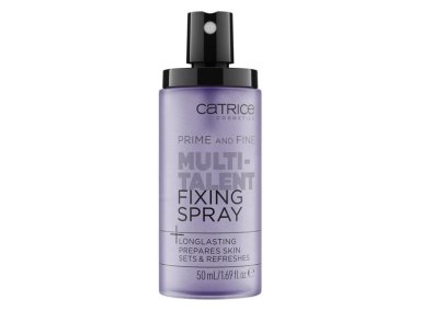 SPRAY FIJADOR CATRICE PRIME AND FINE MULTITALENT - 2