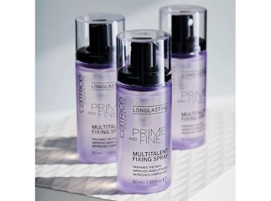 SPRAY FIJADOR CATRICE PRIME AND FINE MULTITALENT - 6