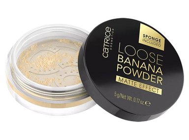 POLVOS CATRICE LOOSE BANANA - 4