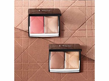DIOR RUBOR ROUGE BLUSH & GLOW 257 - 5