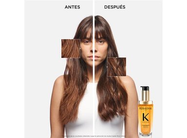 ACEITE CAPILAR KÉRASTASE PARA TODO TIPO DE CABELLO ELIXIR ULTIME 75 ML - 3