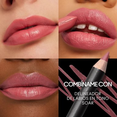 LABIAL MACXIMAL SLEEK SATIN TONO BRAVE - 3