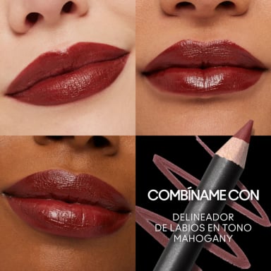 LABIAL MACXIMAL SLEEK SATIN TONO PARAMOUNT - 3