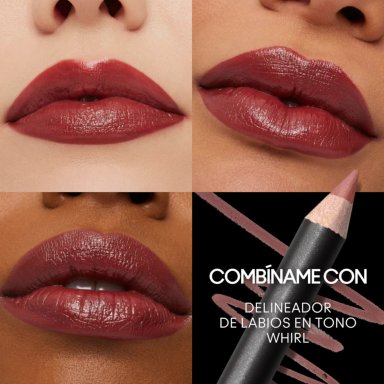 LABIAL MACXIMAL SLEEK SATIN TONO DEL RIO - 3