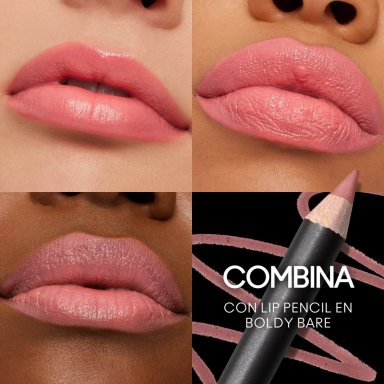 LABIAL MACXIMAL SLEEK SATIN TONO GRAPEFRUIT PUCKER - 3