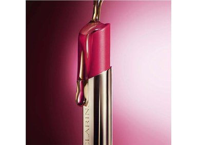 LABIAL CLARINS LIP OIL BALM 02 PITAYA - 8
