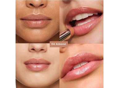 LABIAL CLARINS LIP OIL BALM 04 ALMOND - 2