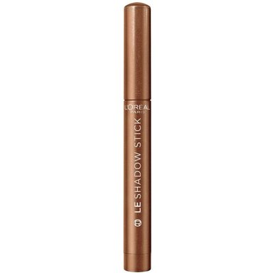SOMBRAS DE OJOS LOREAL PARIS LE SHADOW STICK MAGNETIC BRINZE WATERPROOF - 2
