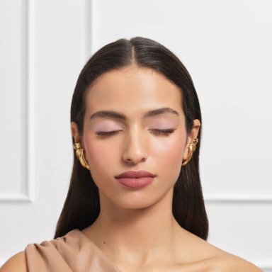 SOMBRAS DE OJOS LOREAL PARIS LE SHADOW STICK ALLURING ROSE WATERPROOF - 5
