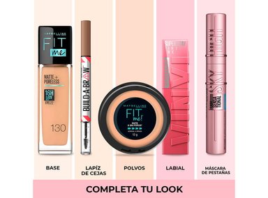 DELINEADOR DE CEJAS MAYBELLINE TATTO BUILD A BROW WATERPROOF - 4