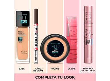 DELINEADOR DE CEJAS MAYBELLINE TATTO BUILD A BROW WATERPROOF - 4