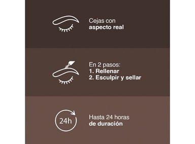 DELINEADOR DE CEJAS MAYBELLINE TATTO BUILD A BROW WATERPROOF - 5