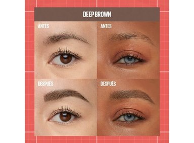 DELINEADOR DE CEJAS MAYBELLINE TATTO BUILD A BROW WATERPROOF - 7