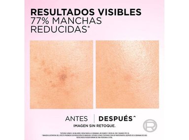 CREMA DÍA ROSTRO Y CUELLO L'ORÉAL ÁCIDO GLICÓLICO FPS30 50 ML - 5