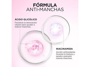 GEL CREMA NOCHE ROSTRO Y CUELLO L'ORÉAL ÁCIDO GLICÓLICO 50 ML - 3