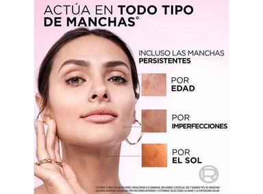 GEL CREMA NOCHE ROSTRO Y CUELLO L'ORÉAL ÁCIDO GLICÓLICO 50 ML - 4