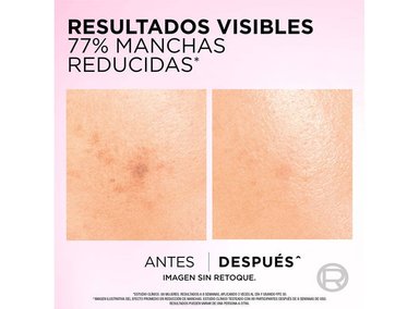 GEL LIMPIADOR ROSTRO Y CUELLO L'OREAL ÁCIDO GLICOLICO 150ML - 5