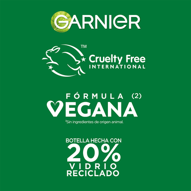 SERUM ROSTRO Y CUELLO GARNIER VITAMINA C EXPRESS ACLARA 15ML - 10