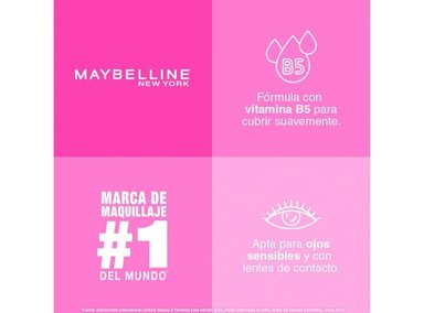 MÁSCARA PESTAÑAS MAYBELLINE LASH SENSATIONAL FIREWORK - 8