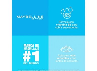 MÁSCARA PESTAÑAS MAYBELLINE LASH SENSATIONAL FIREWORK WATERPROOF - 6