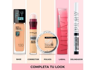 DELINEADOR DE OJOS MAYBELLINE TATOO LINER PLAY WATERPROOF - 6