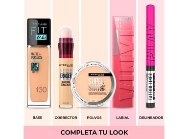DELINEADOR DE OJOS MAYBELLINE TATOO LINER PLAY WATERPROOF - 4