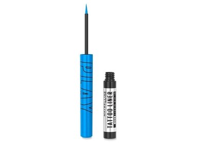 DELINEADOR DE OJOS MAYBELLINE TATOO LINER PLAY WATERPROOF - 2