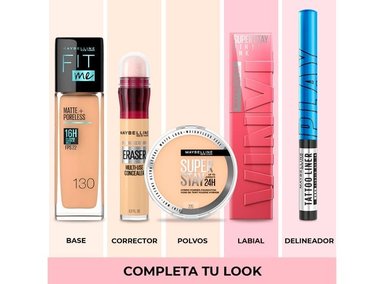 DELINEADOR DE OJOS MAYBELLINE TATOO LINER PLAY WATERPROOF - 6