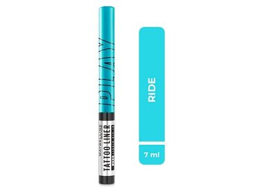 DELINEADOR DE OJOS MAYBELLINE TATOO LINER PLAY WATERPROOF - 2