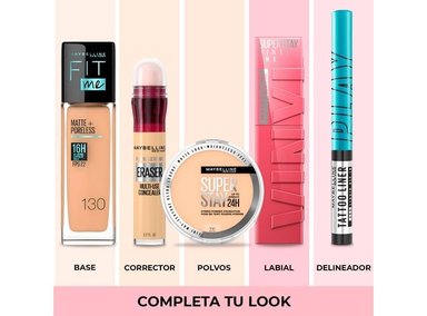 DELINEADOR DE OJOS MAYBELLINE TATOO LINER PLAY WATERPROOF - 4