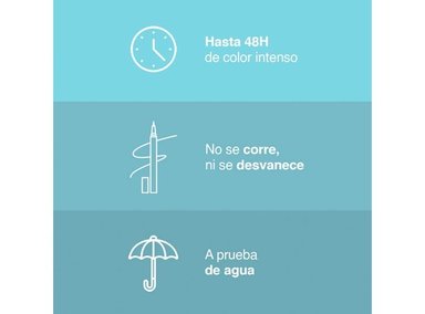 DELINEADOR DE OJOS MAYBELLINE TATOO LINER PLAY WATERPROOF - 5