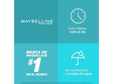 DELINEADOR DE OJOS MAYBELLINE TATOO LINER PLAY WATERPROOF - 6