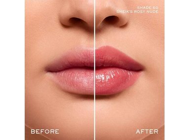 LABIAL LANCÔME LIP IDÔLE BUTTERGLOW 10 - 3