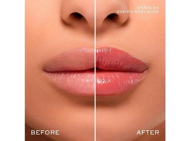 LABIAL LANCÔME LIP IDÔLE BUTTERGLOW 10 - 4