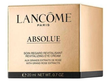 CONTORNO DE OJOS LANCÔME ABSOLUE EYE CREAM 20 ML - 4