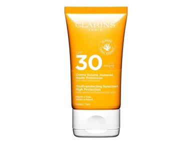 CREMA ROSTRO CLARINS CL80104575 SPF 30 50 ML SUN FACE CREAM - 1