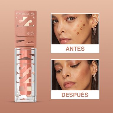 RUBOR MAYBELLINE SUNKISSER BLUSH 03 SOL SEARCH - 3