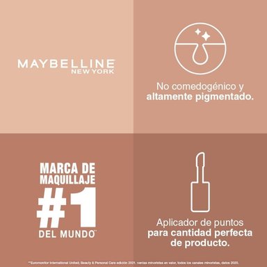RUBOR MAYBELLINE SUNKISSER BLUSH 03 SOL SEARCH - 5