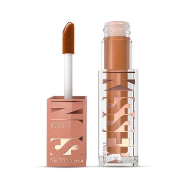 RUBOR MAYBELLINE SUNKISSER BLUSH 11 ELECTRIC BRONZE - 2