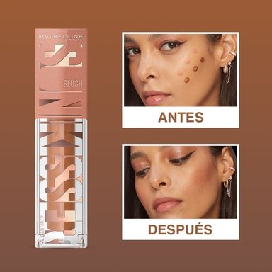 RUBOR MAYBELLINE SUNKISSER BLUSH 11 ELECTRIC BRONZE - 4