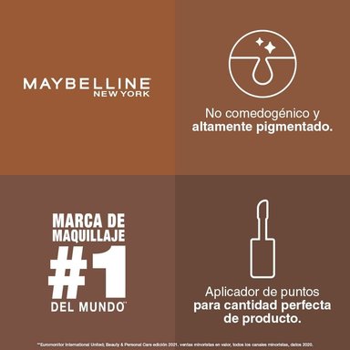 RUBOR MAYBELLINE SUNKISSER BLUSH 11 ELECTRIC BRONZE - 6