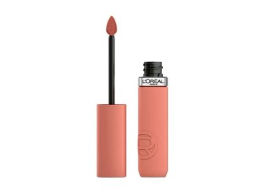 LABIAL LOREAL PARIS LIQUIDO MATTE INFALLIBLE: WORTH IT TONO 601 - 2