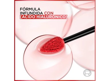 LABIAL LOREAL PARIS LIQUIDO MATTE INFALLIBLE: WORTH IT TONO 601 - 6